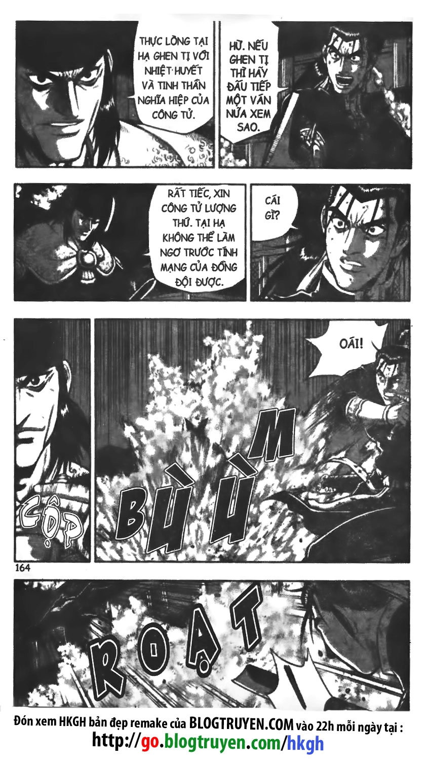 Hiệp Khách Giang Hồ Chapter 347 - 9