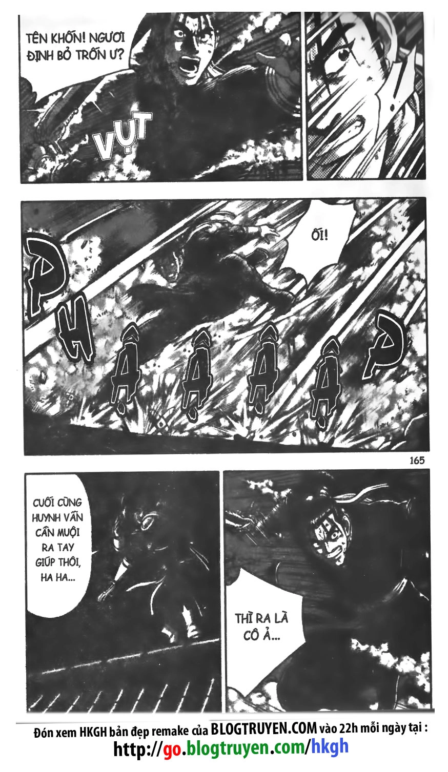 Hiệp Khách Giang Hồ Chapter 347 - 10