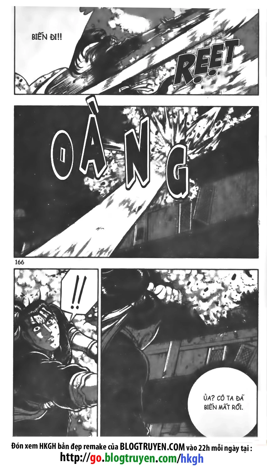 Hiệp Khách Giang Hồ Chapter 347 - 11