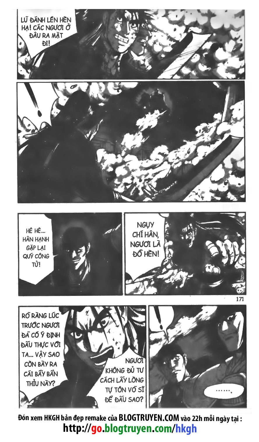 Hiệp Khách Giang Hồ Chapter 347 - 16