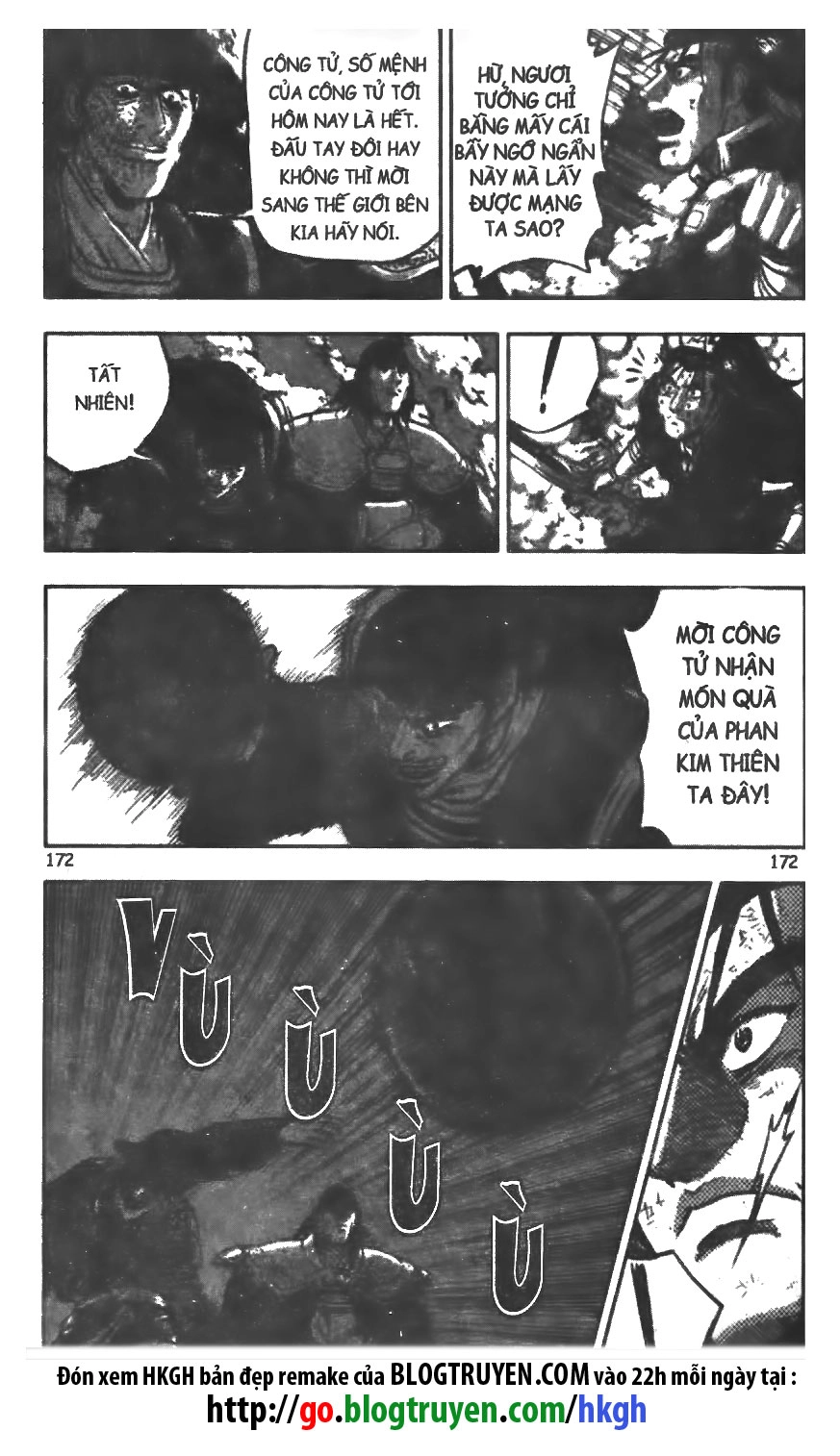 Hiệp Khách Giang Hồ Chapter 347 - 17