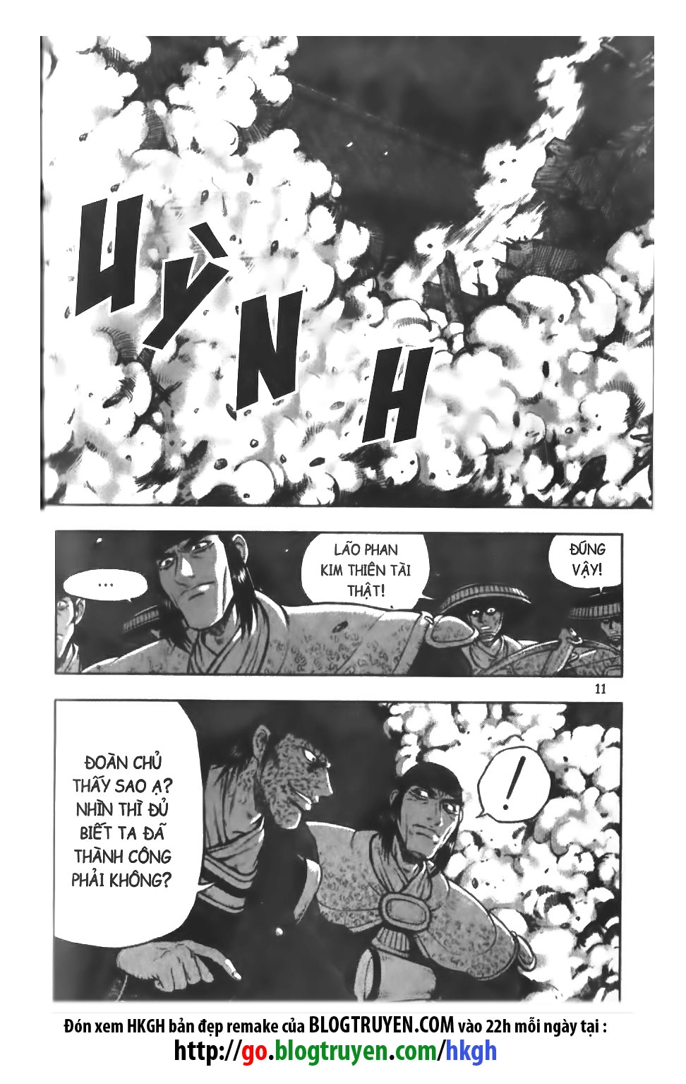 Hiệp Khách Giang Hồ Chapter 348 - 12