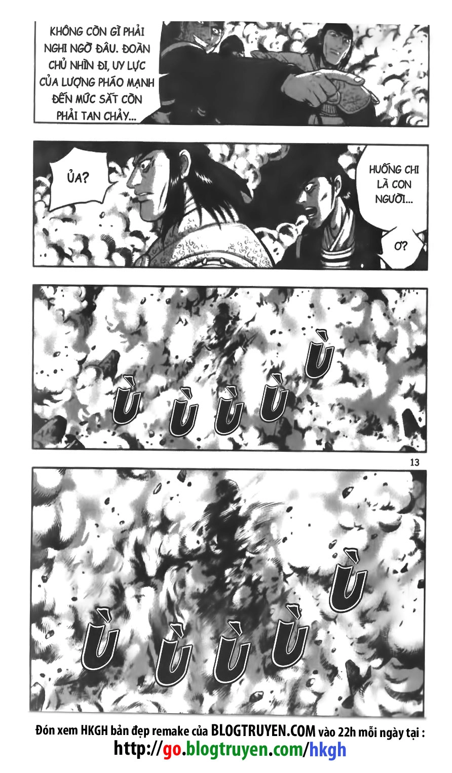 Hiệp Khách Giang Hồ Chapter 348 - 14