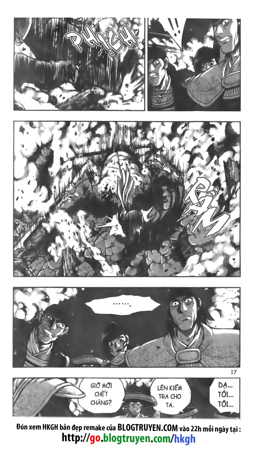 Hiệp Khách Giang Hồ Chapter 348 - 17