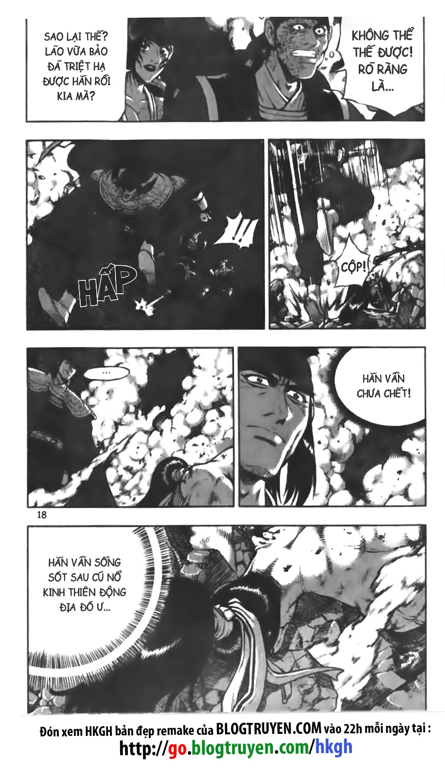 Hiệp Khách Giang Hồ Chapter 348 - 18