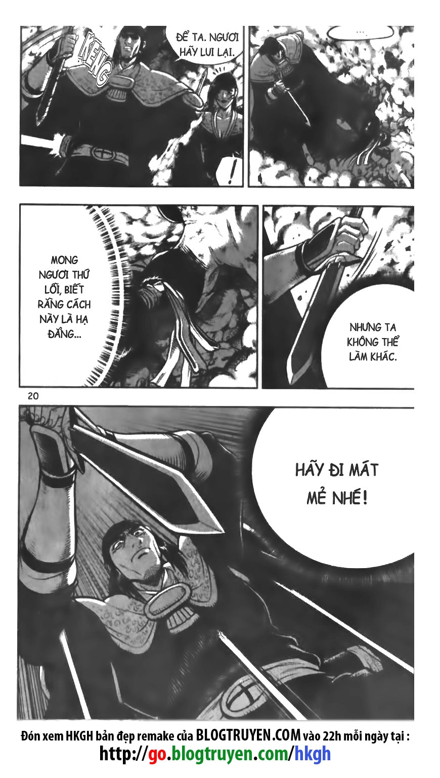 Hiệp Khách Giang Hồ Chapter 348 - 20