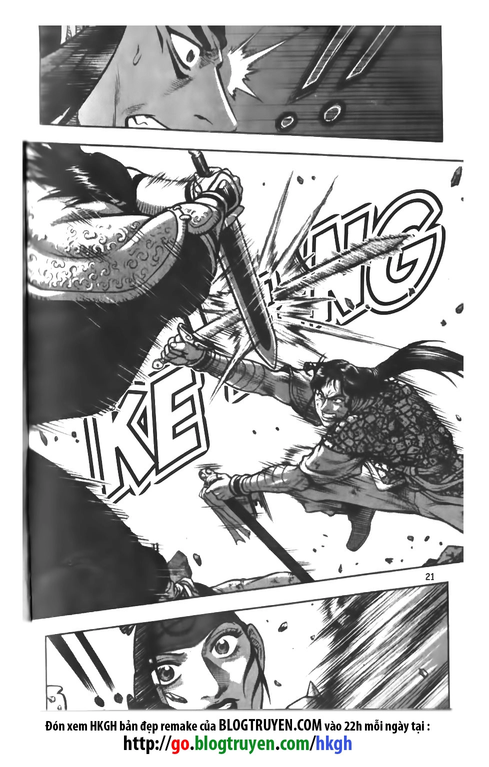 Hiệp Khách Giang Hồ Chapter 348 - 21