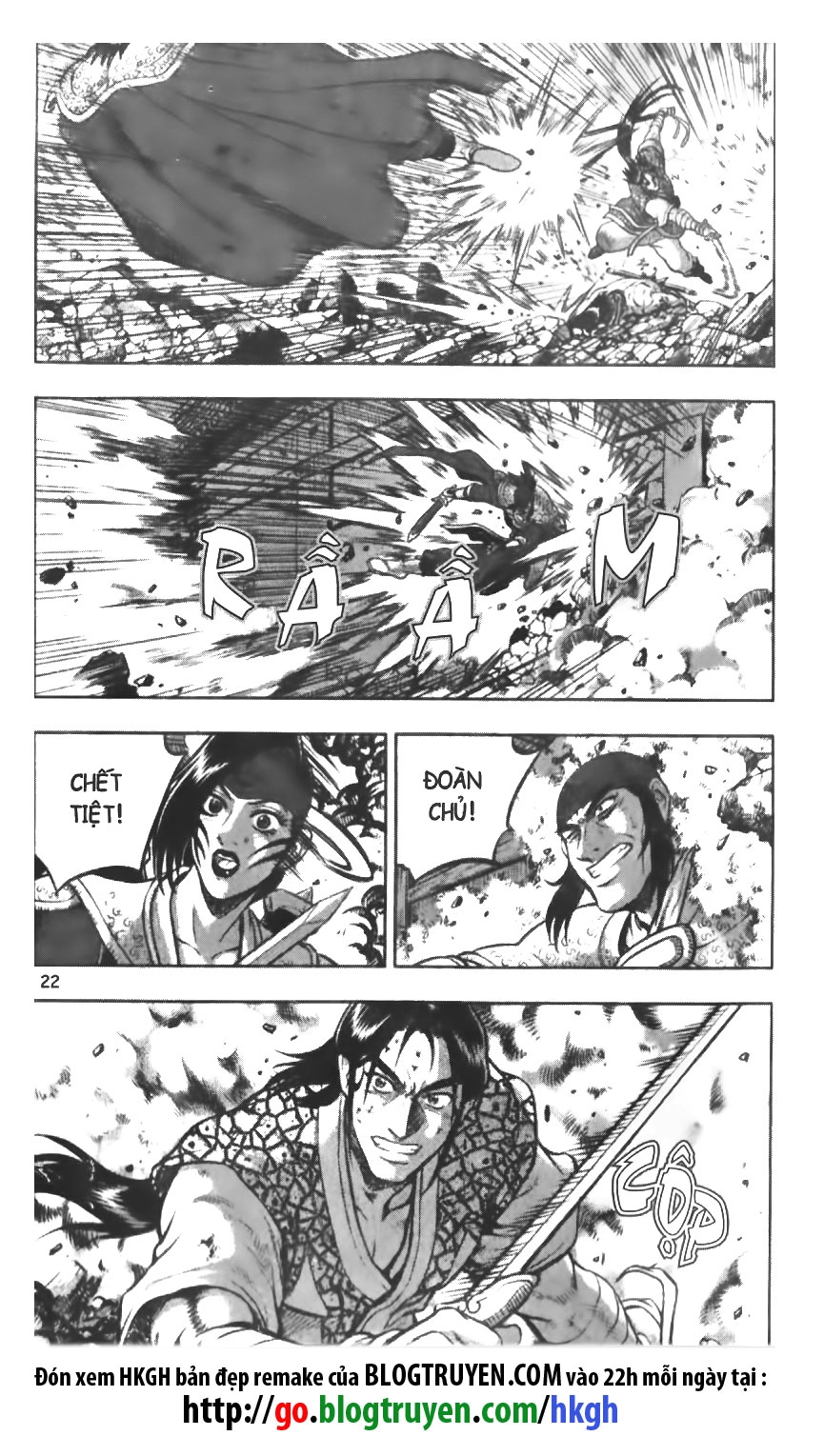 Hiệp Khách Giang Hồ Chapter 348 - 22