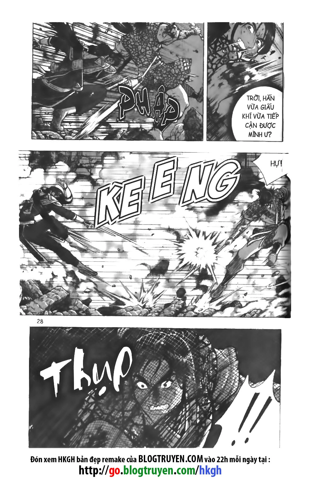 Hiệp Khách Giang Hồ Chapter 349 - 6