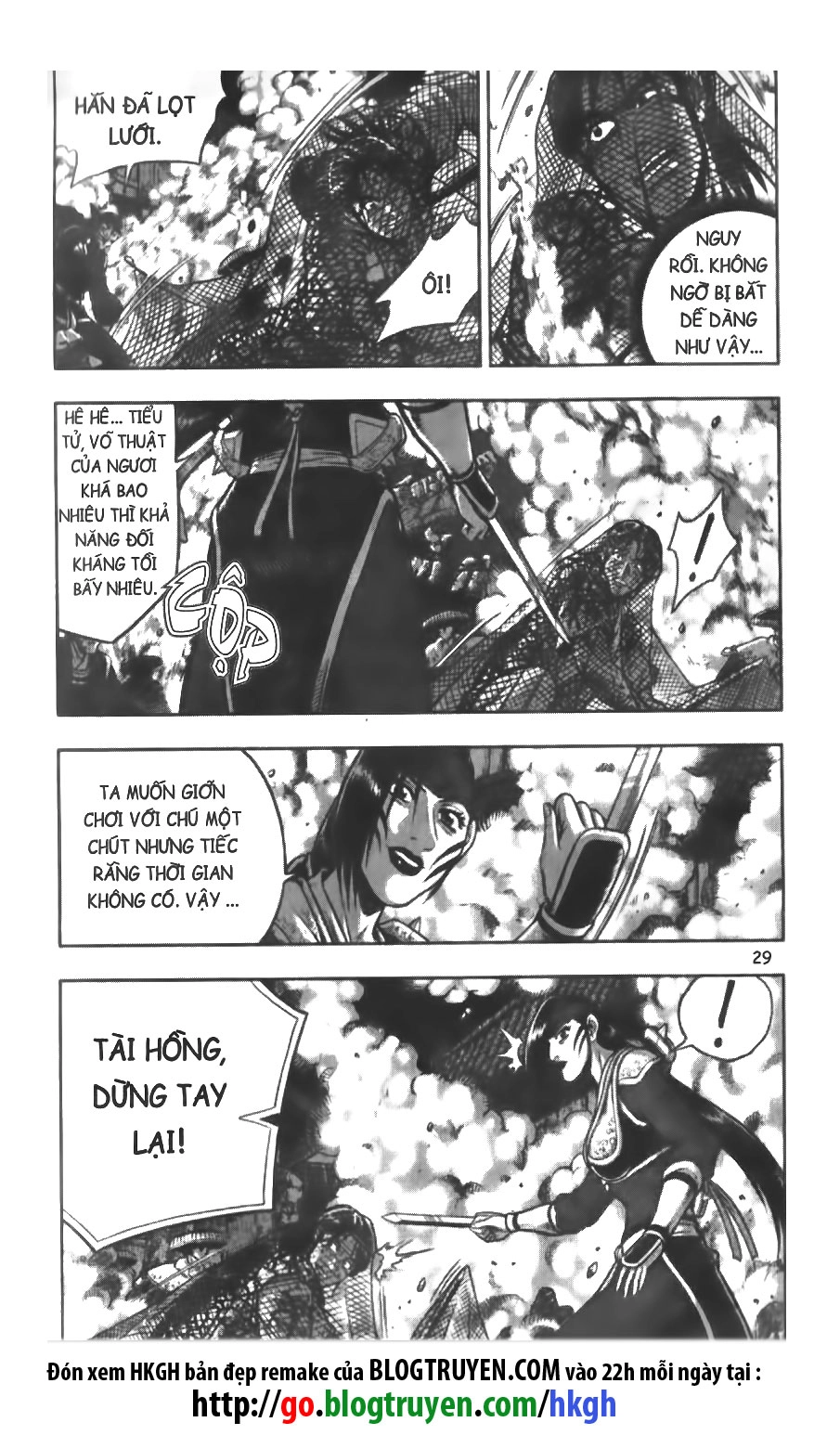 Hiệp Khách Giang Hồ Chapter 349 - 7