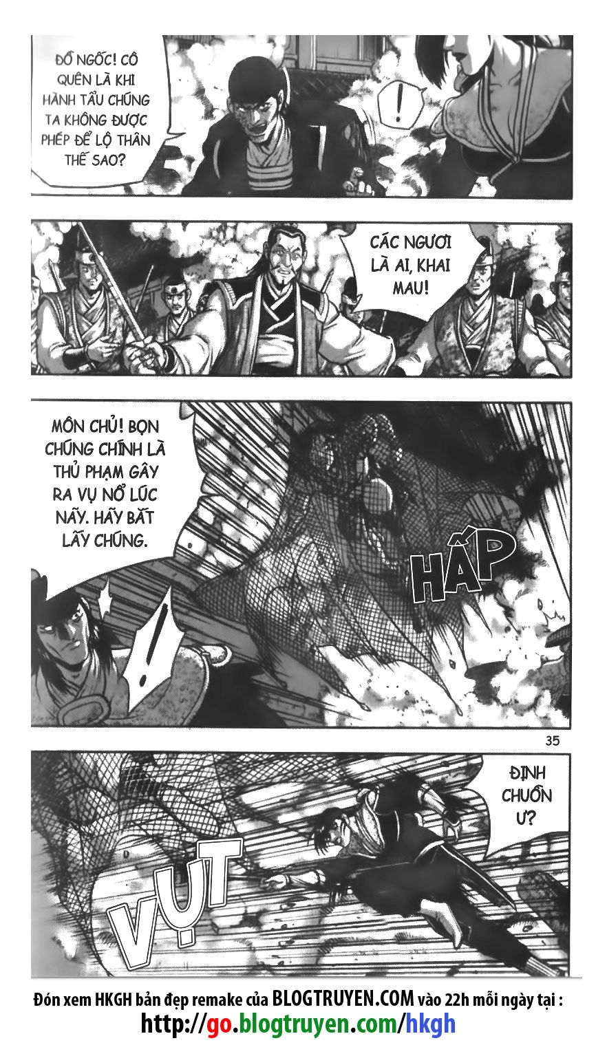Hiệp Khách Giang Hồ Chapter 349 - 13