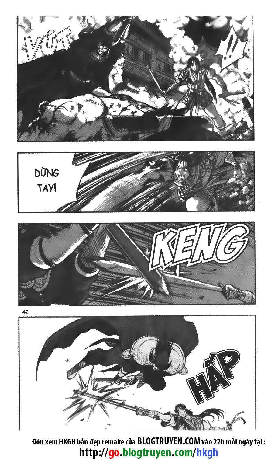 Hiệp Khách Giang Hồ Chapter 349 - 20