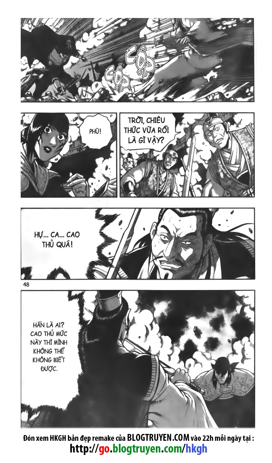 Hiệp Khách Giang Hồ Chapter 350 - 6