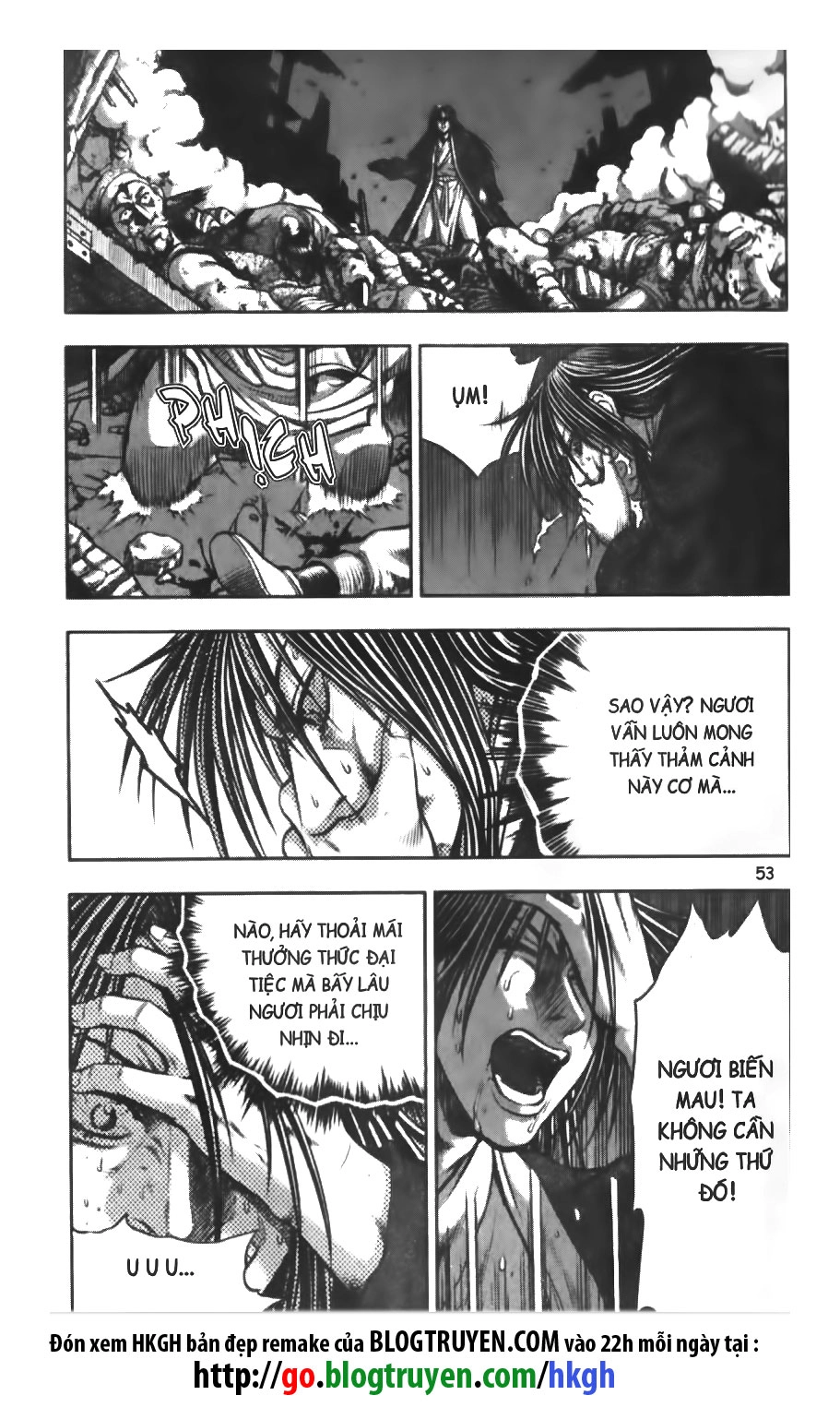 Hiệp Khách Giang Hồ Chapter 350 - 11