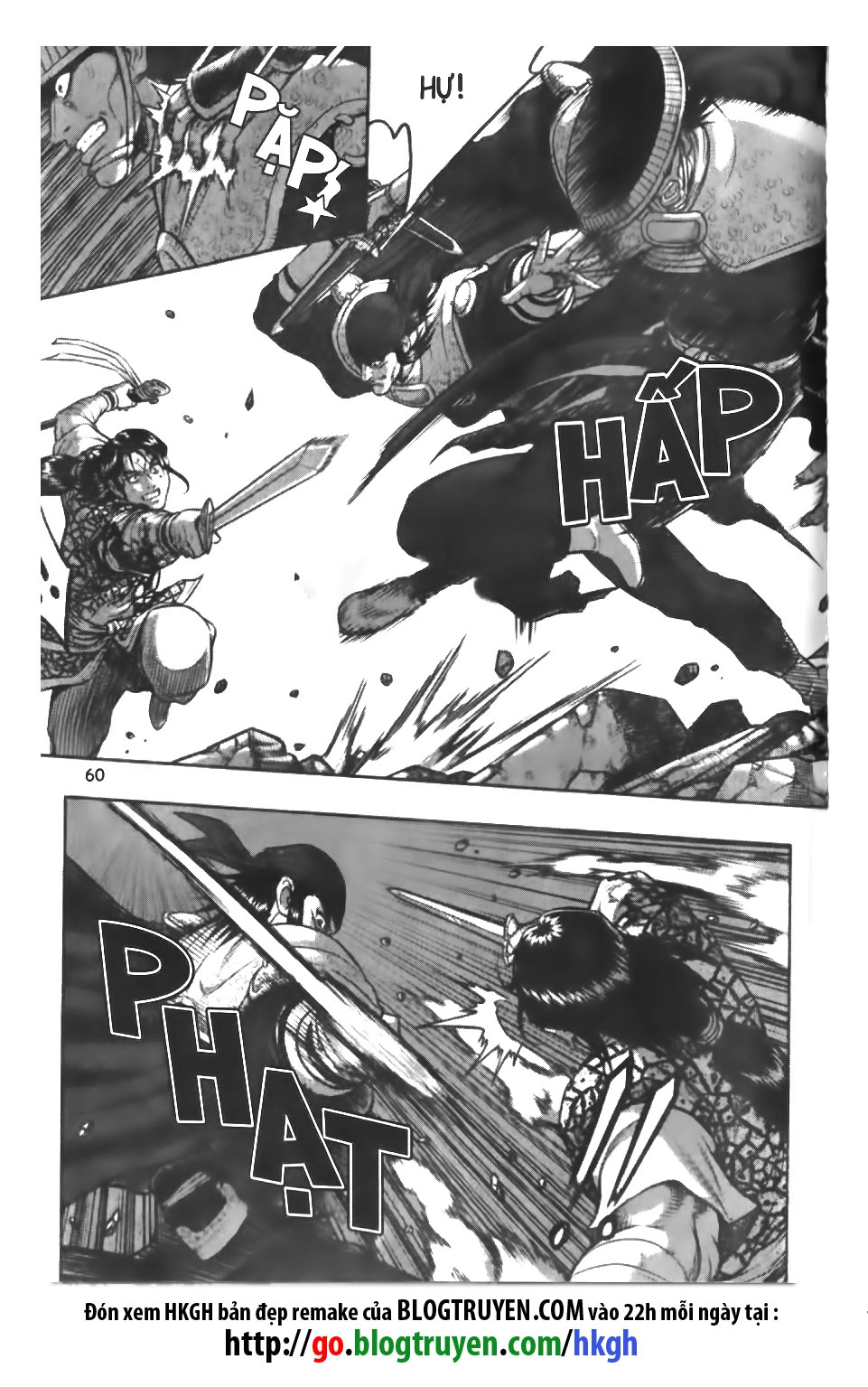 Hiệp Khách Giang Hồ Chapter 350 - 18