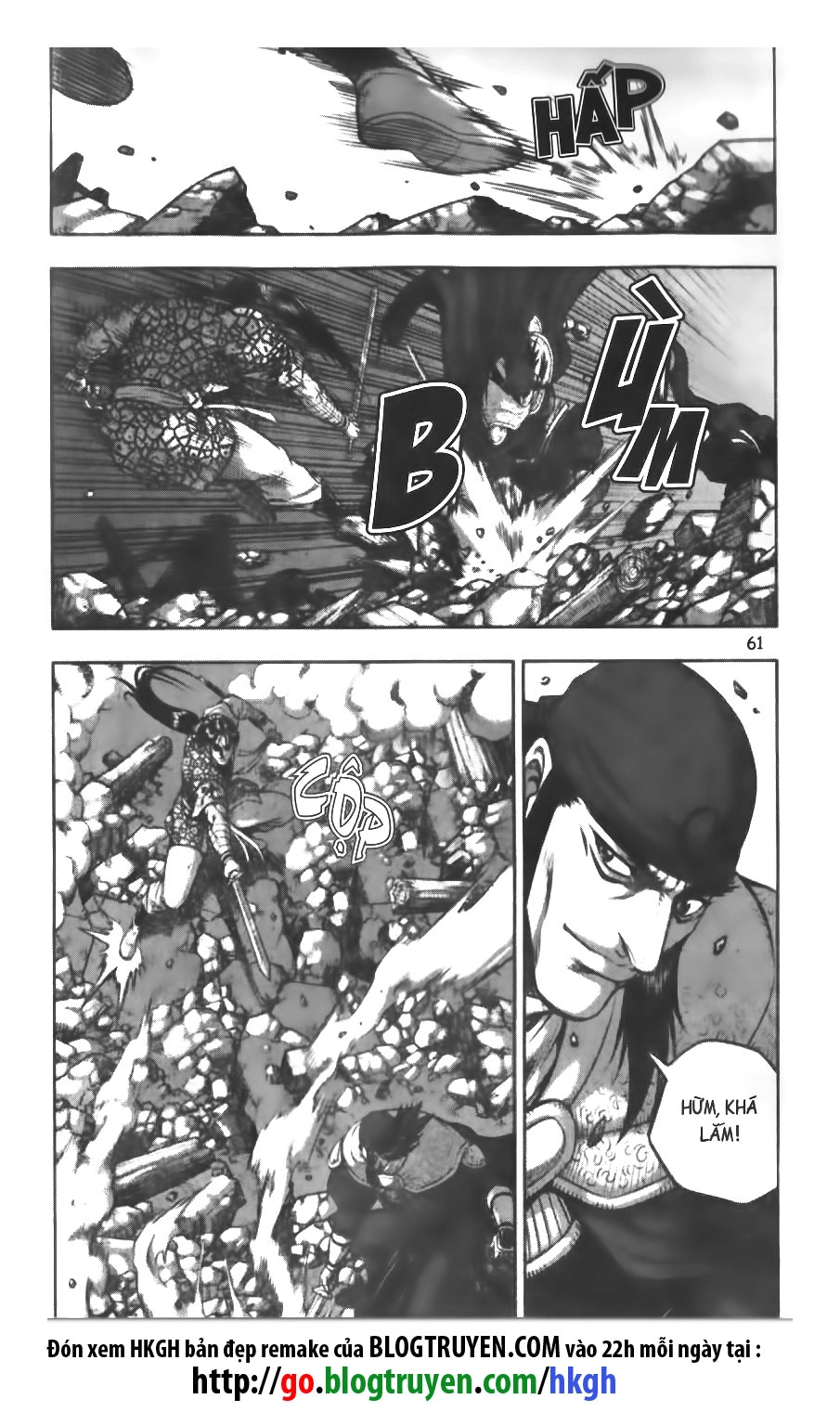 Hiệp Khách Giang Hồ Chapter 350 - 19