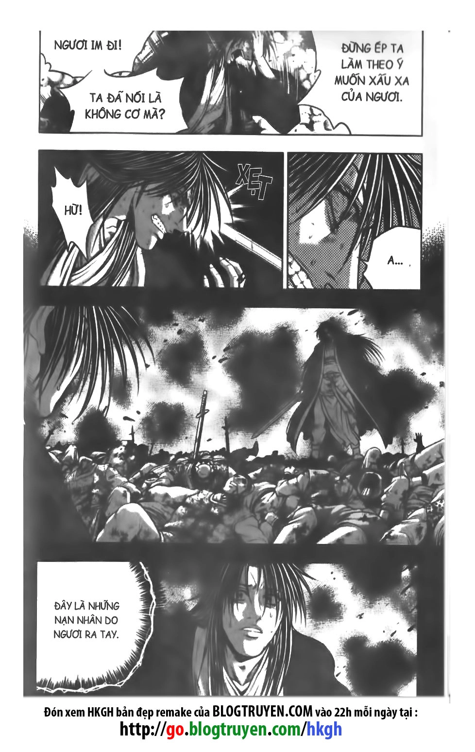 Hiệp Khách Giang Hồ Chapter 350 - 23