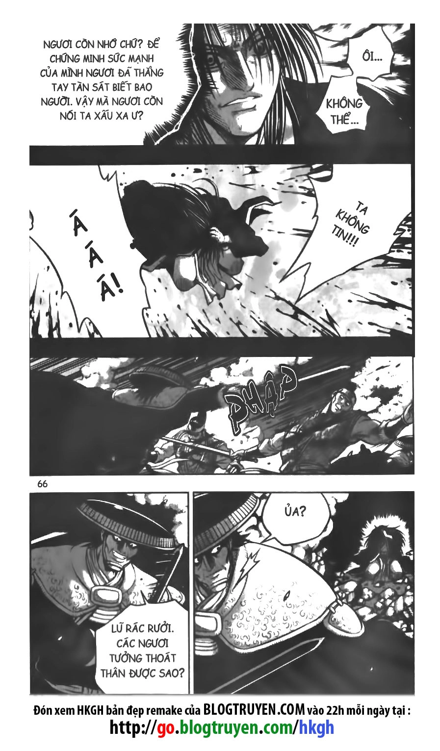 Hiệp Khách Giang Hồ Chapter 350 - 24