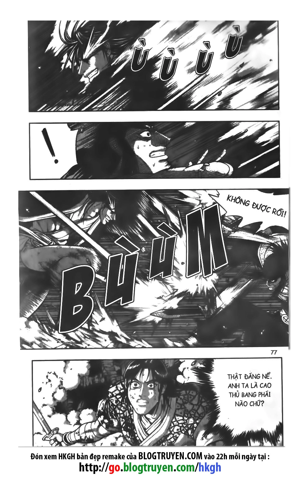 Hiệp Khách Giang Hồ Chapter 351 - 5