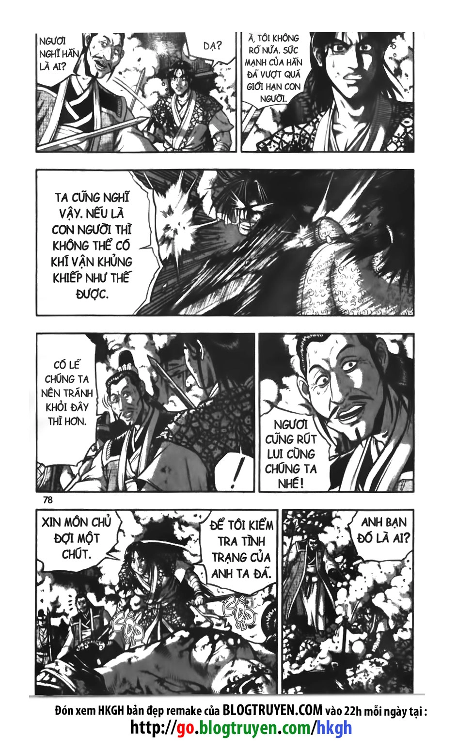 Hiệp Khách Giang Hồ Chapter 351 - 6