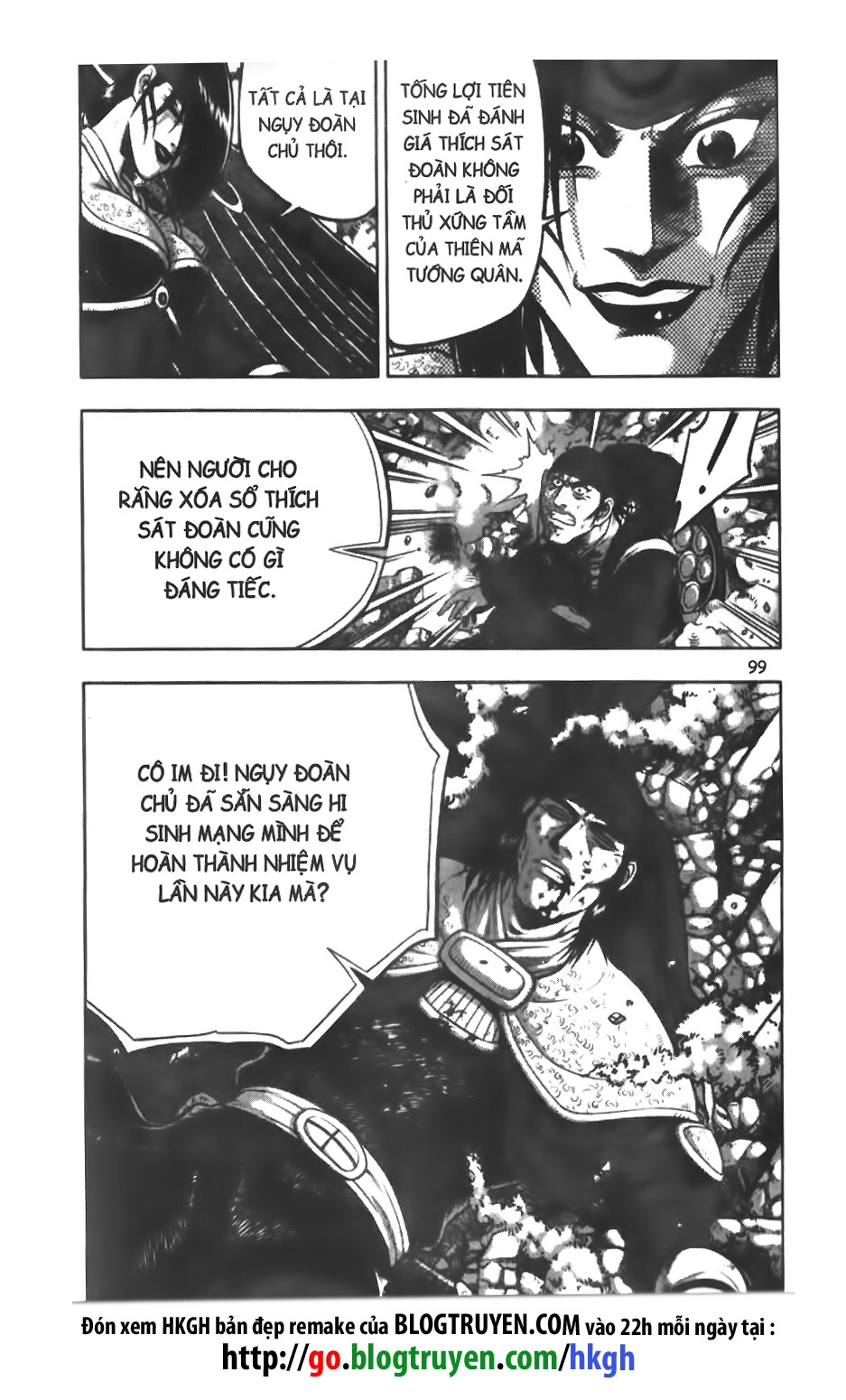 Hiệp Khách Giang Hồ Chapter 352 - 11