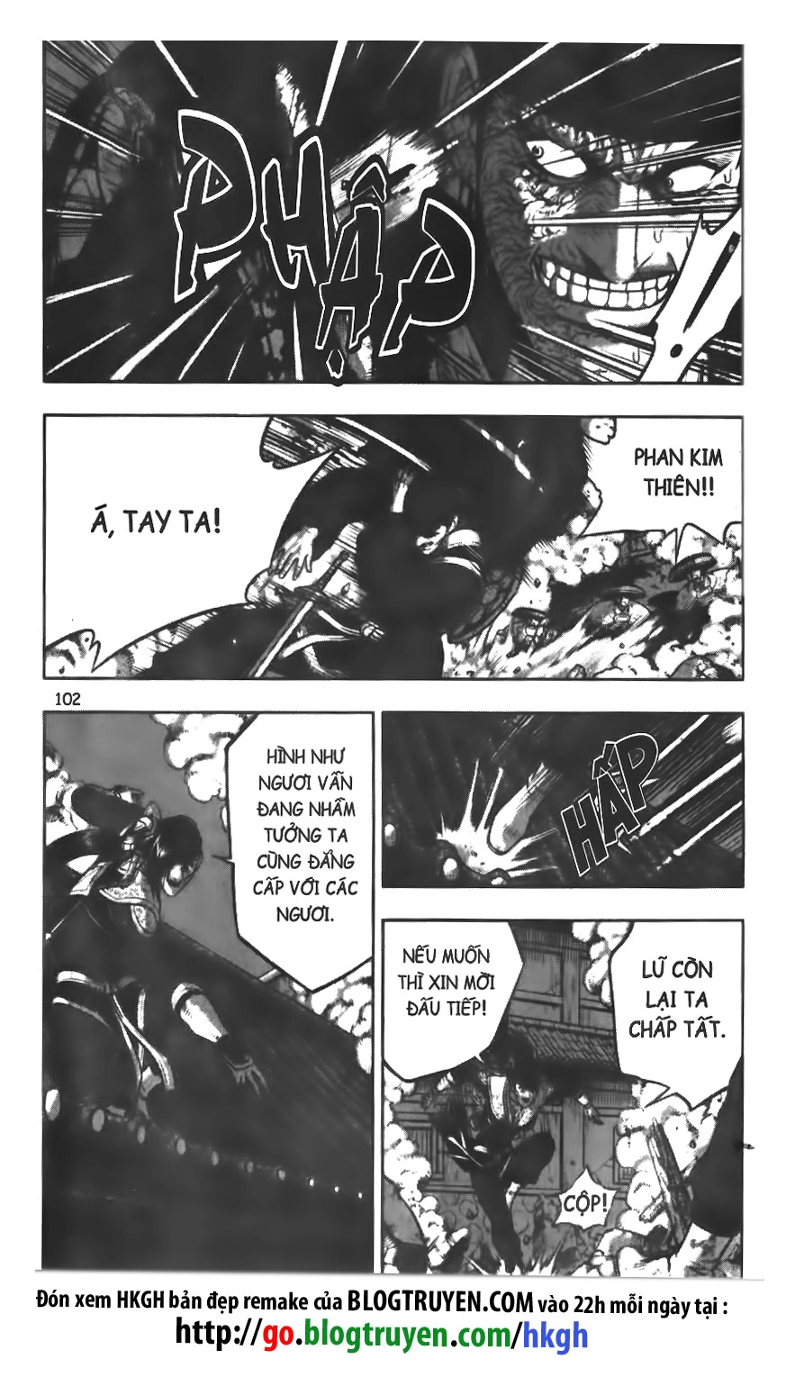 Hiệp Khách Giang Hồ Chapter 352 - 14