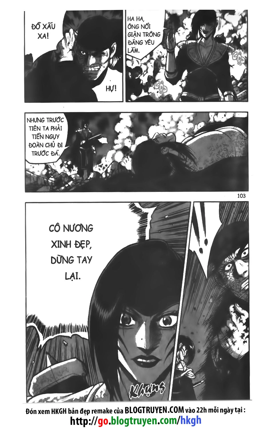 Hiệp Khách Giang Hồ Chapter 352 - 15