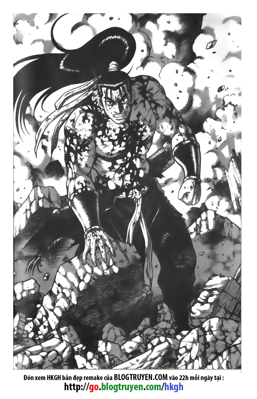 Hiệp Khách Giang Hồ Chapter 353 - 1