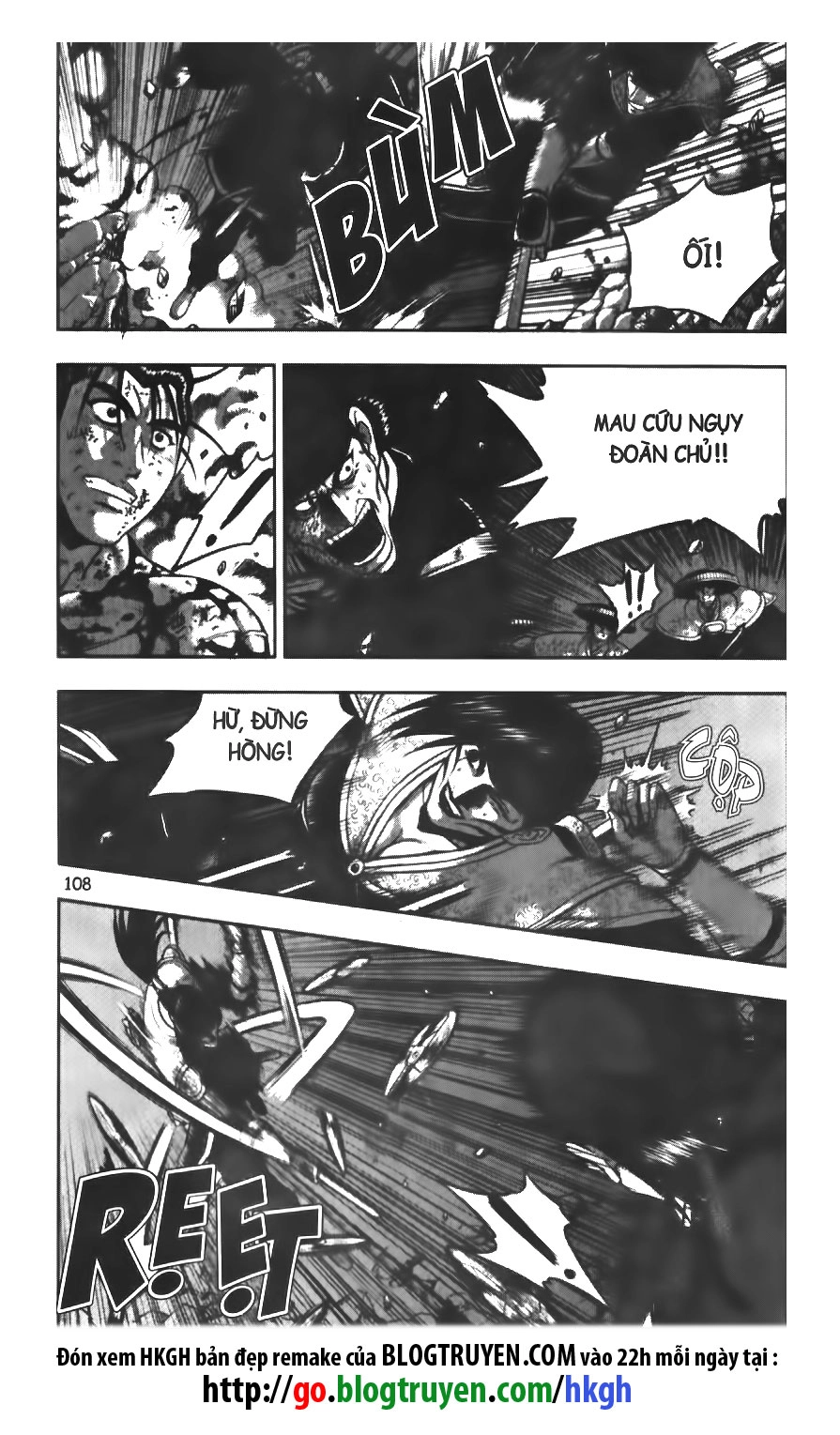 Hiệp Khách Giang Hồ Chapter 353 - 4