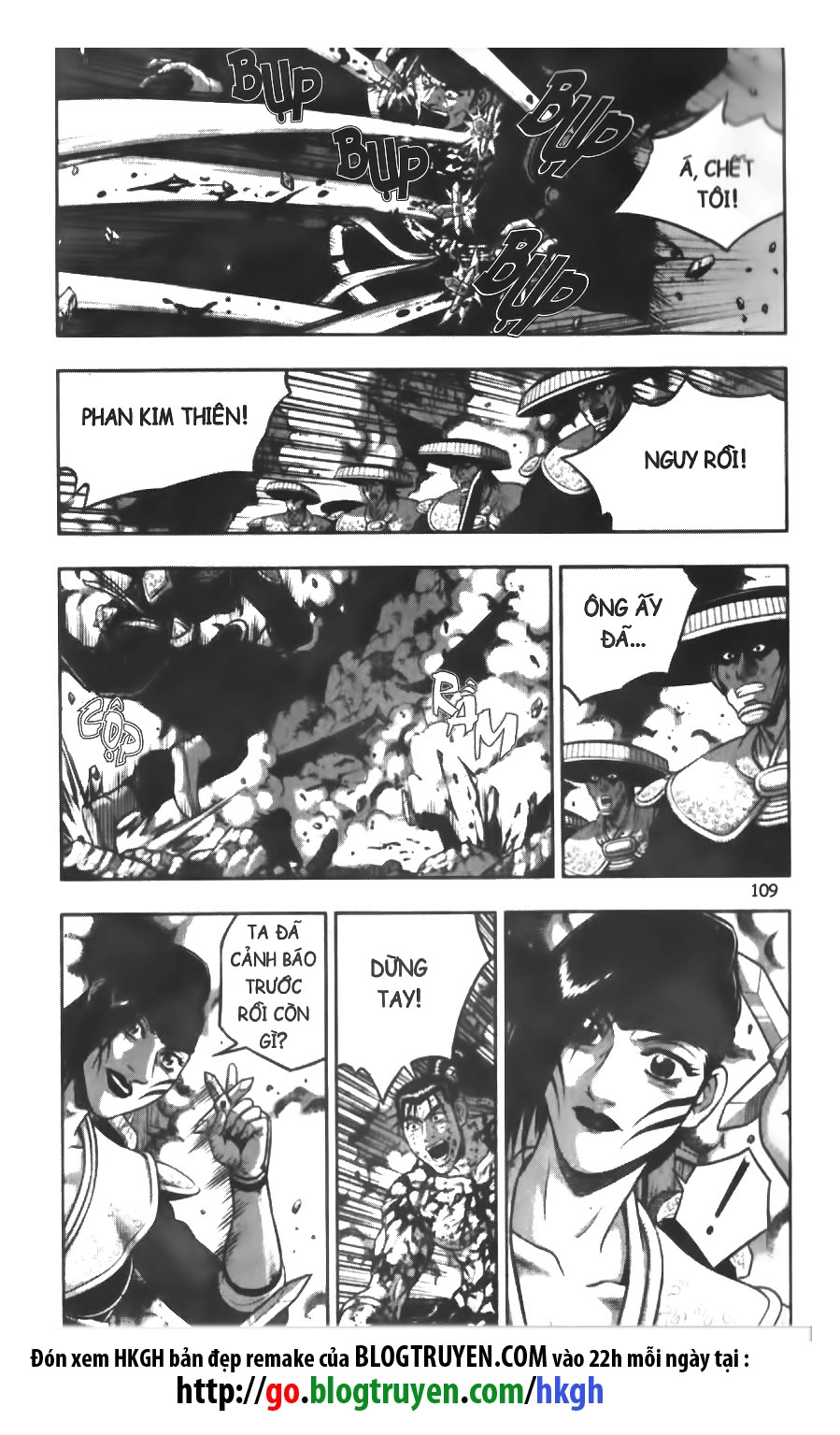 Hiệp Khách Giang Hồ Chapter 353 - 5