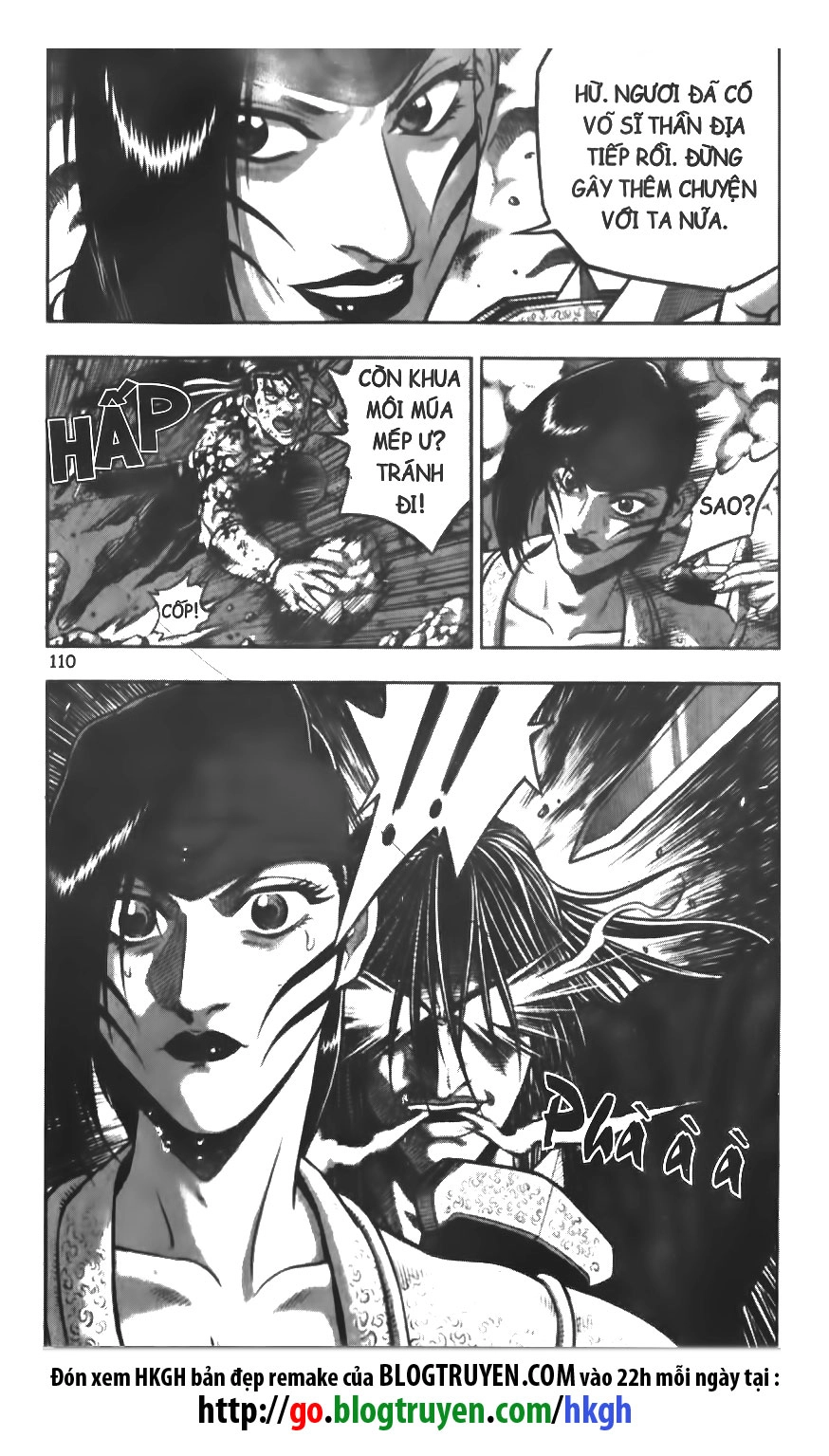 Hiệp Khách Giang Hồ Chapter 353 - 6