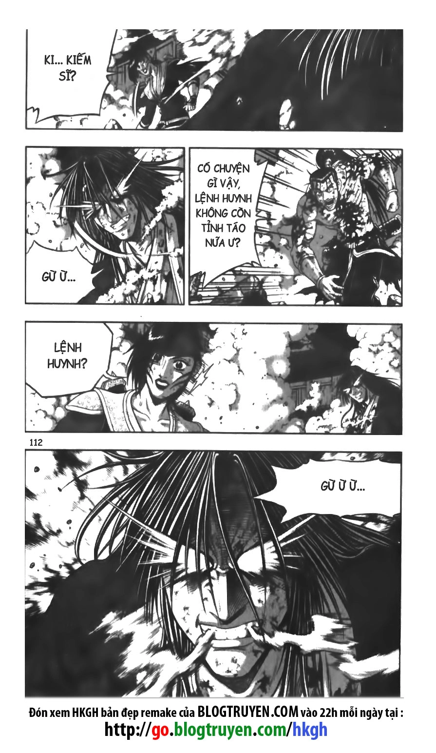 Hiệp Khách Giang Hồ Chapter 353 - 8