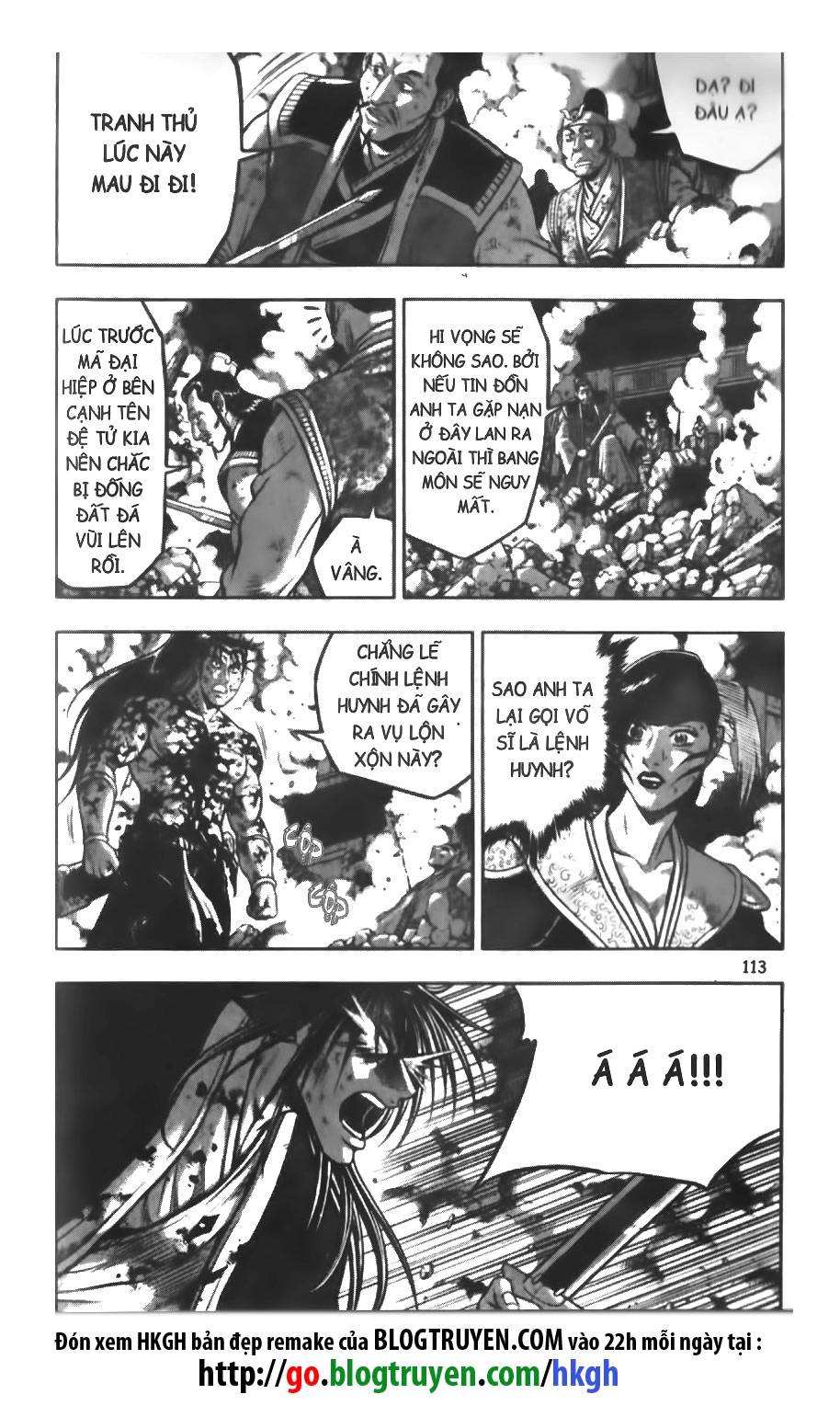 Hiệp Khách Giang Hồ Chapter 353 - 9