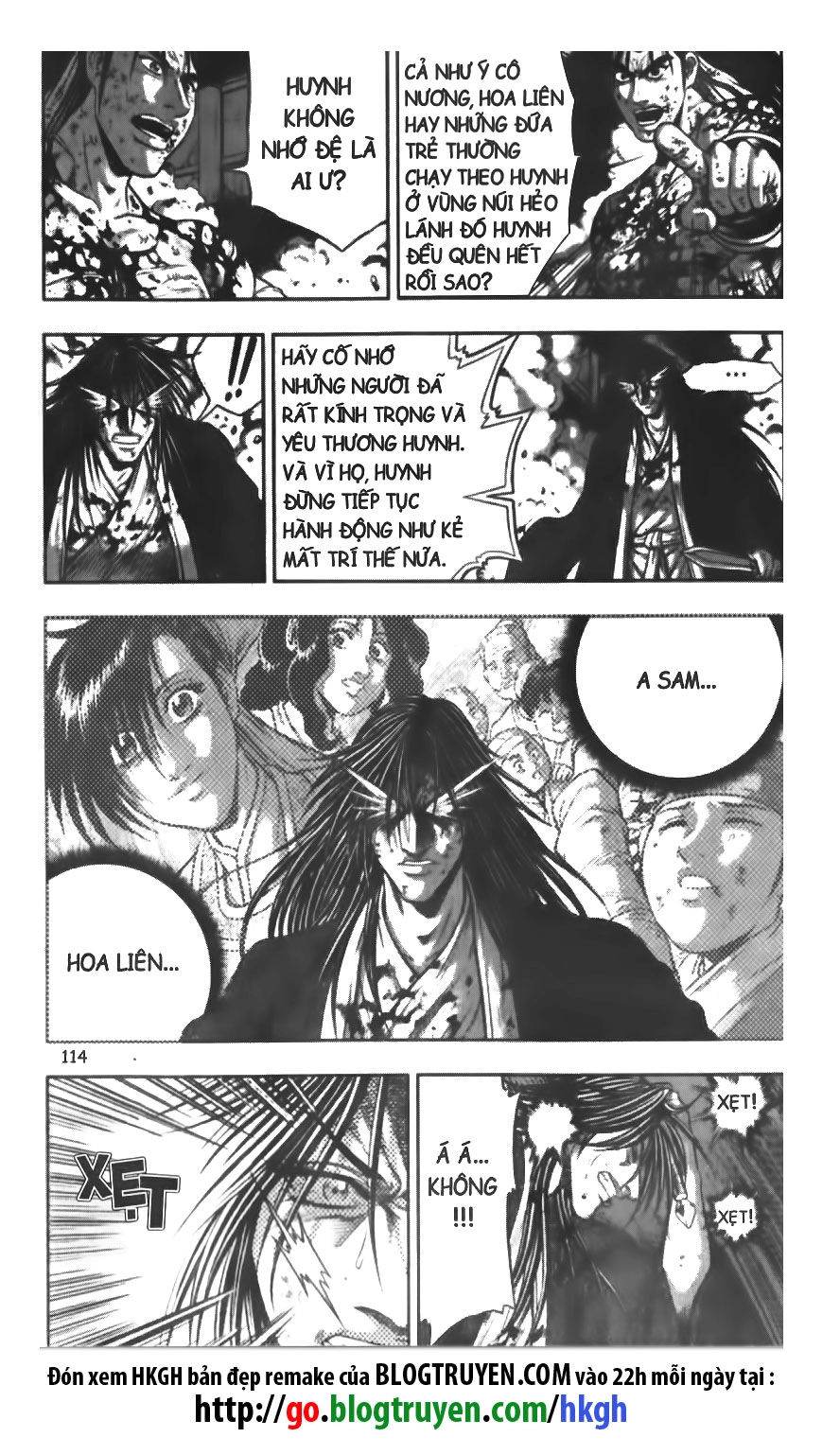 Hiệp Khách Giang Hồ Chapter 353 - 10