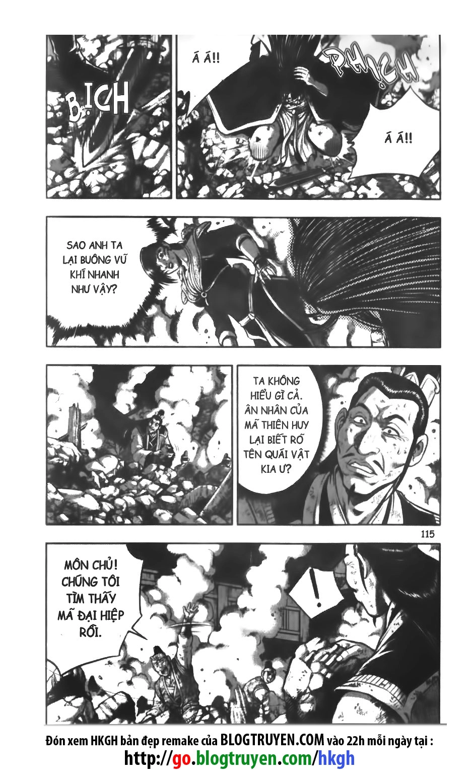 Hiệp Khách Giang Hồ Chapter 353 - 11