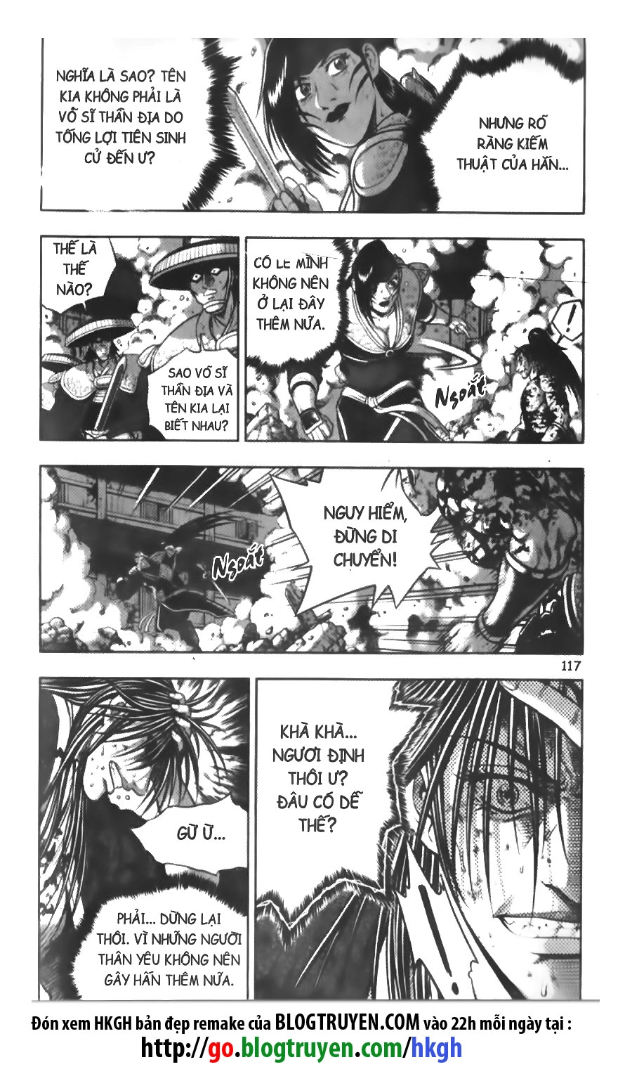 Hiệp Khách Giang Hồ Chapter 353 - 13