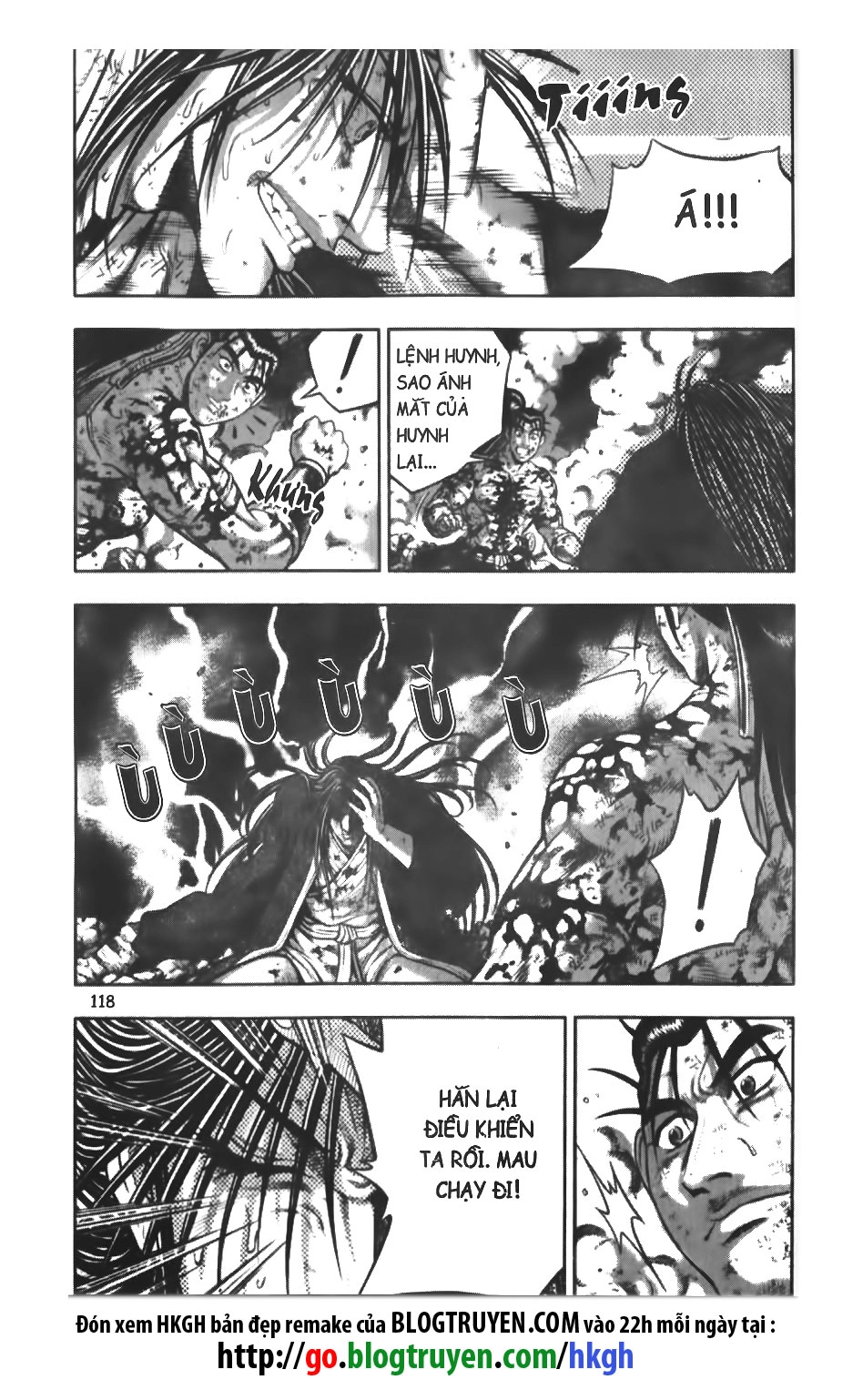 Hiệp Khách Giang Hồ Chapter 353 - 14