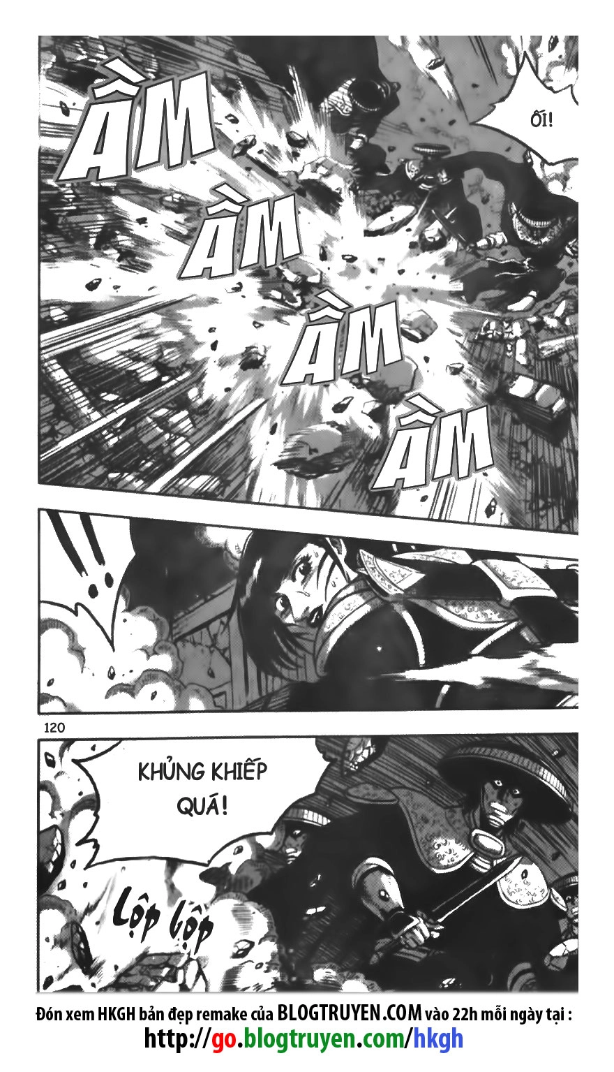 Hiệp Khách Giang Hồ Chapter 353 - 16