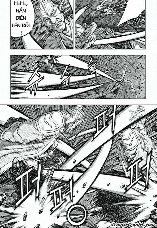 Hiệp Khách Giang Hồ Chapter 354 - 17