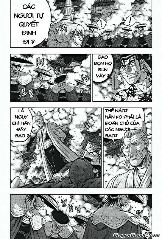 Hiệp Khách Giang Hồ Chapter 354 - 21