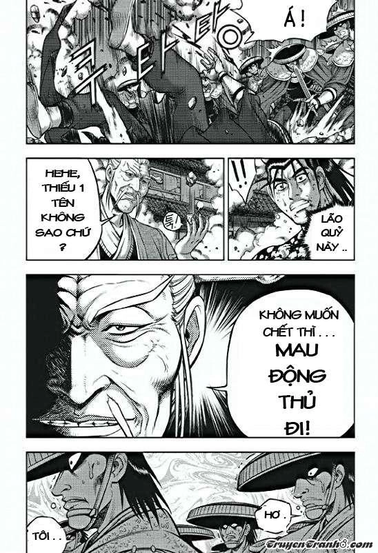 Hiệp Khách Giang Hồ Chapter 354 - 27