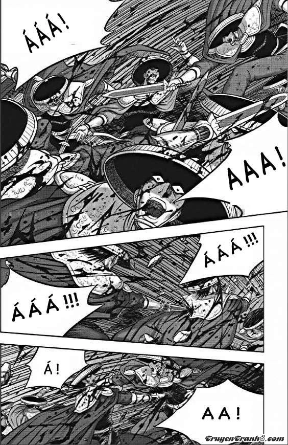 Hiệp Khách Giang Hồ Chapter 355 - 2