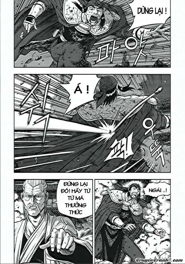 Hiệp Khách Giang Hồ Chapter 355 - 3