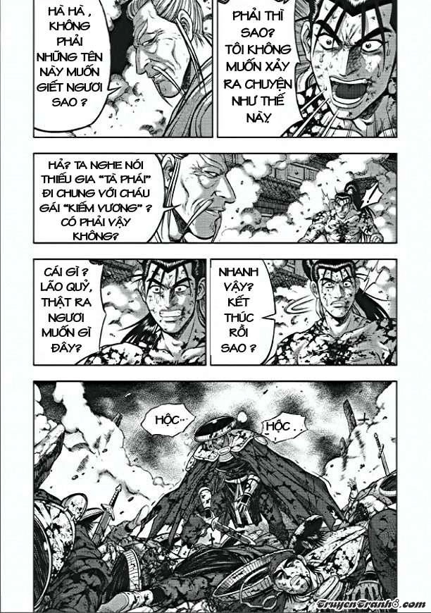 Hiệp Khách Giang Hồ Chapter 355 - 5