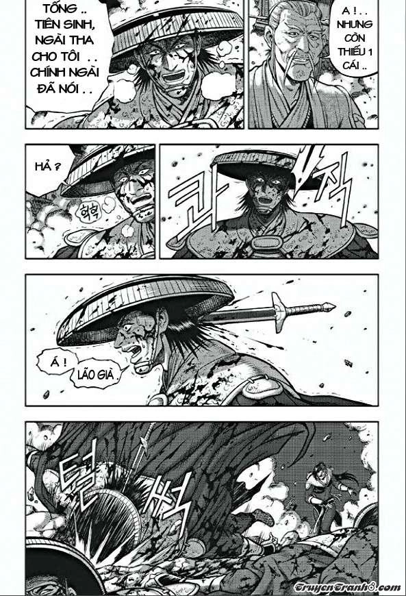 Hiệp Khách Giang Hồ Chapter 355 - 6