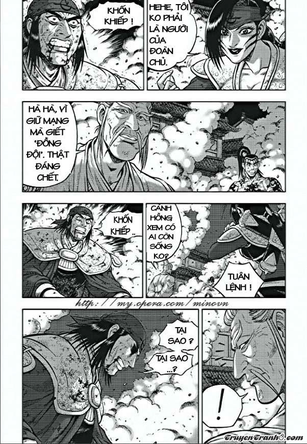 Hiệp Khách Giang Hồ Chapter 355 - 7