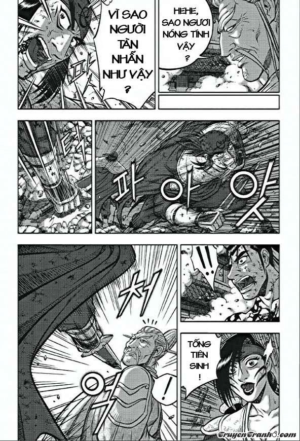 Hiệp Khách Giang Hồ Chapter 355 - 8