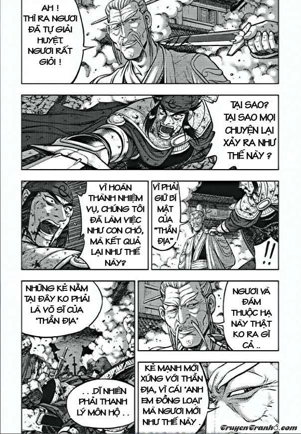 Hiệp Khách Giang Hồ Chapter 355 - 9