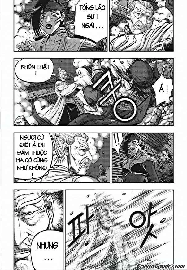 Hiệp Khách Giang Hồ Chapter 355 - 13