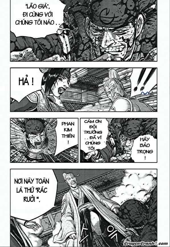 Hiệp Khách Giang Hồ Chapter 355 - 16
